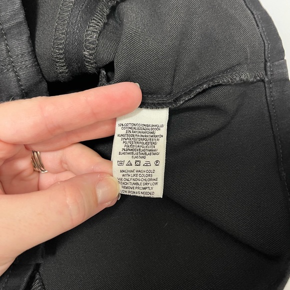 Free People Femme Fatale Denim Mini Skirt - Picture 6 of 13